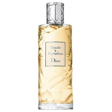 escale a portofino dior parfum|christian Dior escale a portofino.